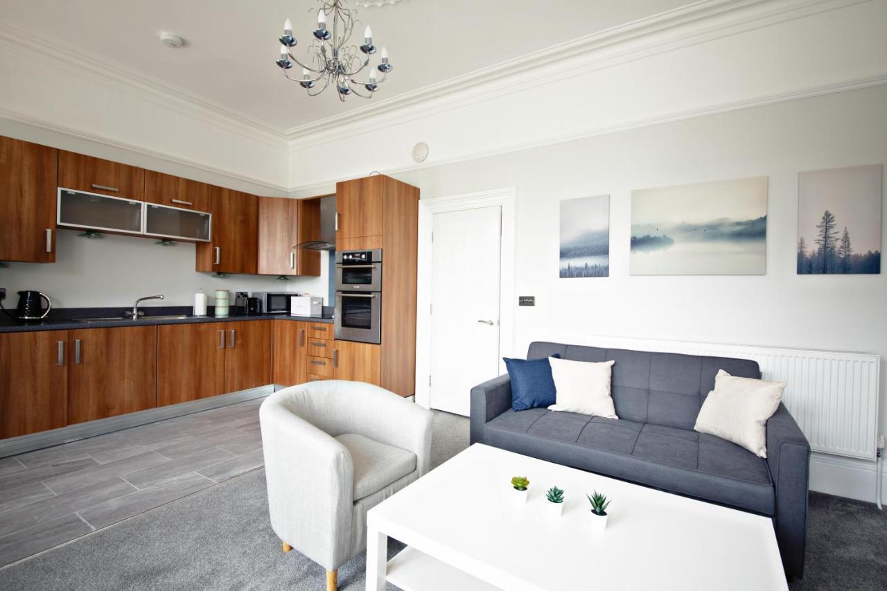 71 East Parade Harrogate Dış mekan fotoğraf
