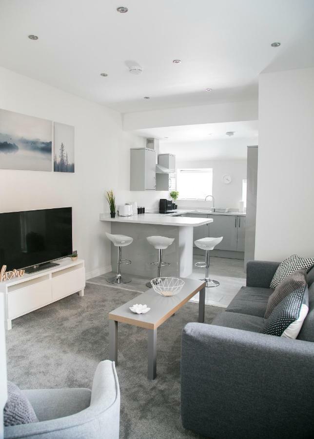 71 East Parade Harrogate Dış mekan fotoğraf
