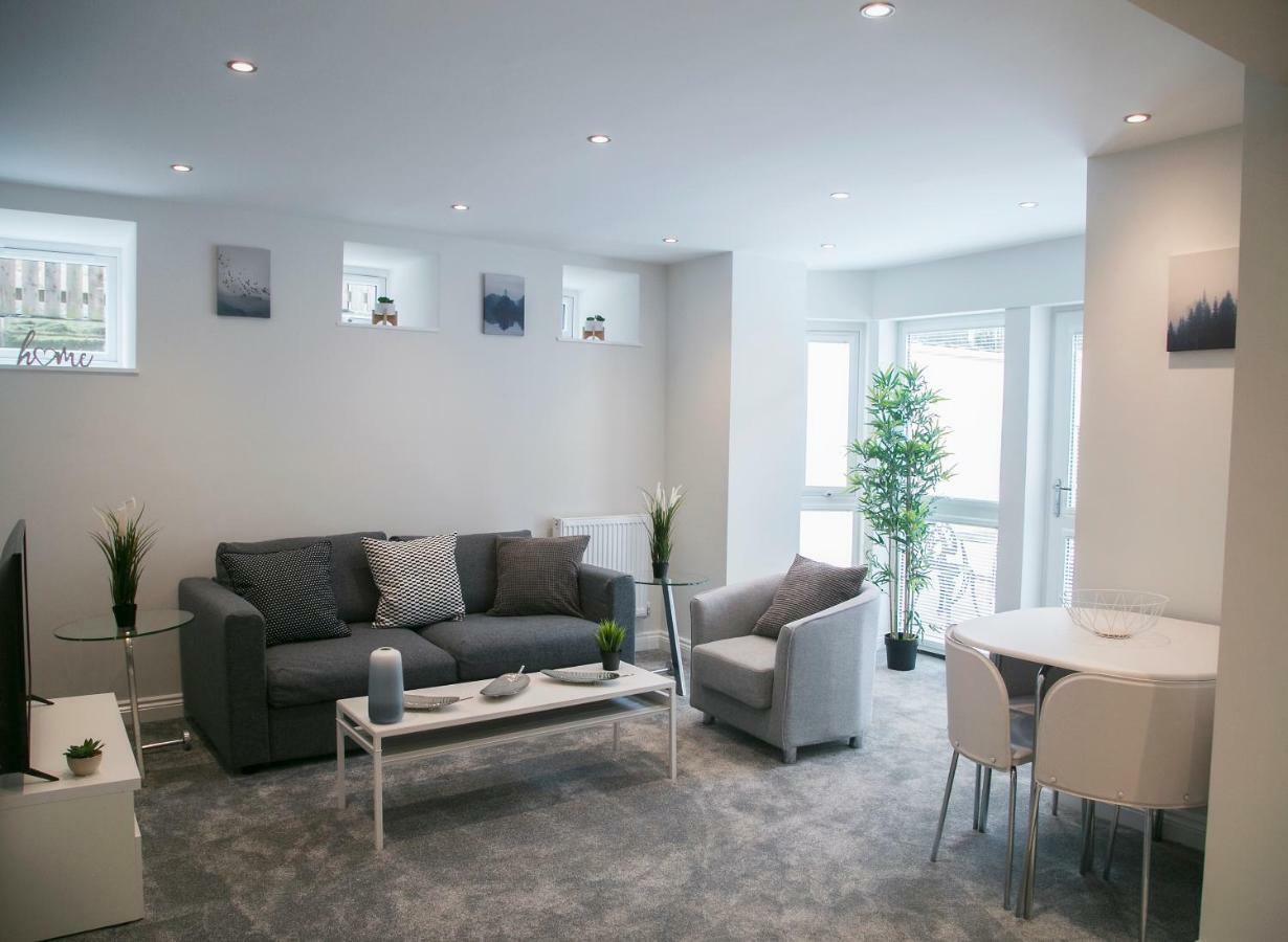 71 East Parade Harrogate Dış mekan fotoğraf