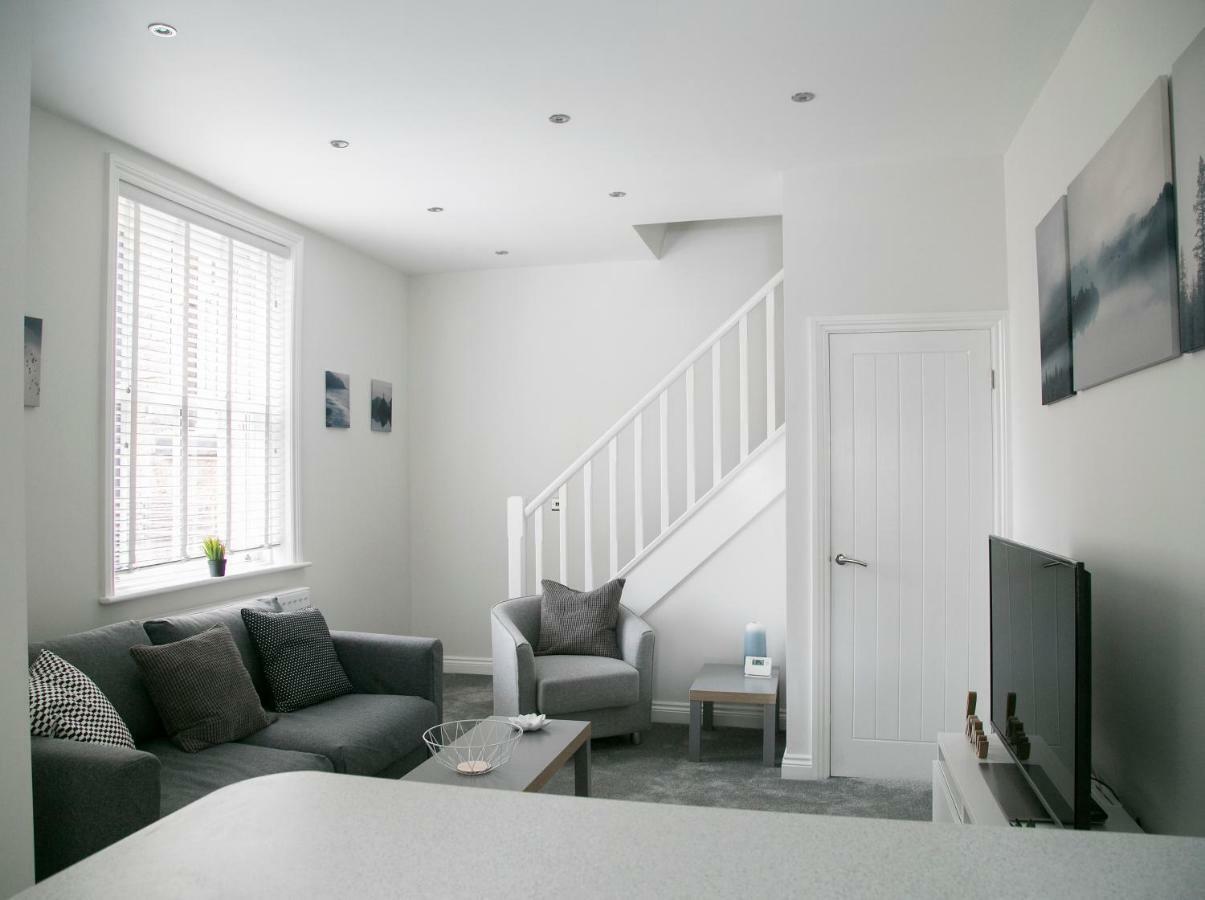 71 East Parade Harrogate Dış mekan fotoğraf