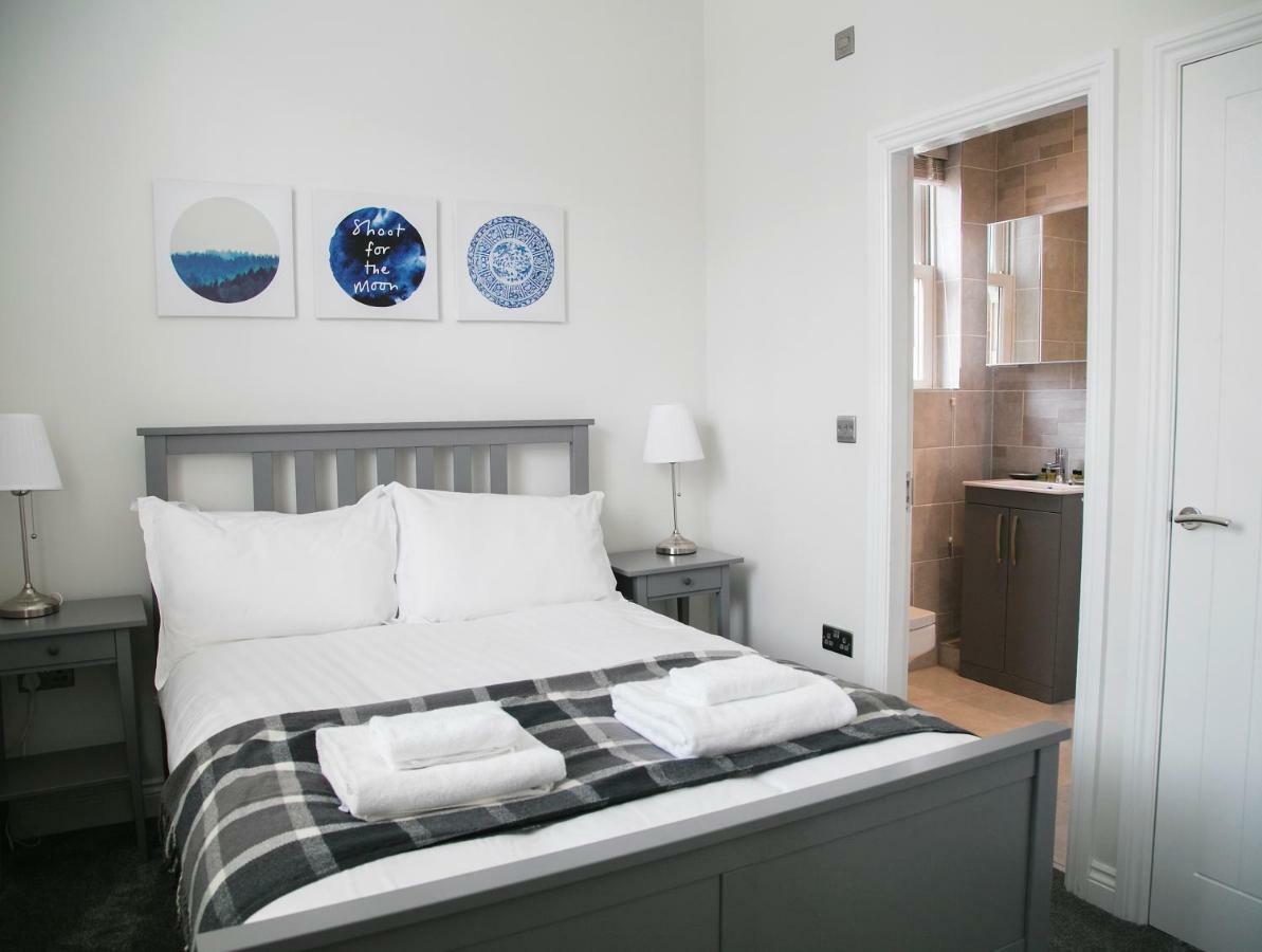 71 East Parade Harrogate Dış mekan fotoğraf