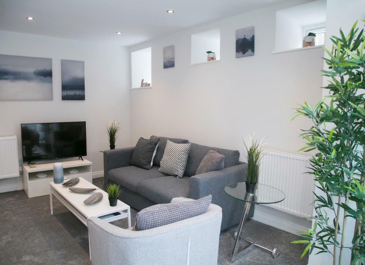 71 East Parade Harrogate Dış mekan fotoğraf